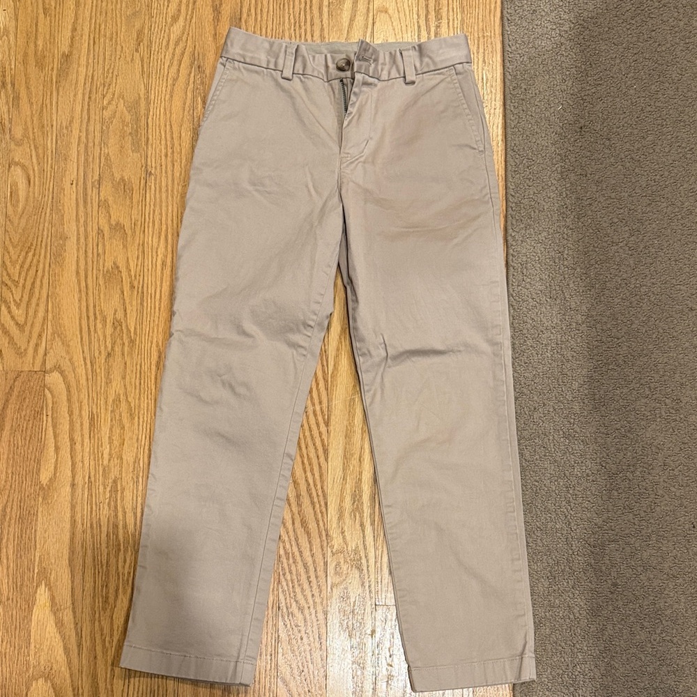 Vineyard Vines Boys Khaki Chinos